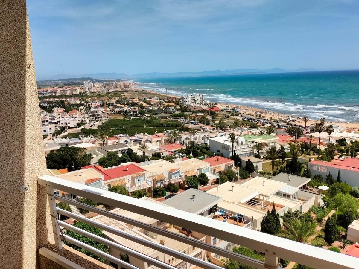 Lomas Del Mar Torrevieja Sobre El Mediterráneo Exterior foto