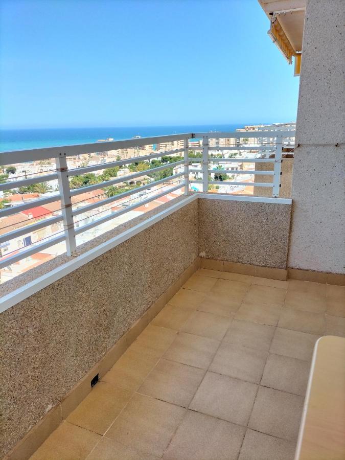 Lomas Del Mar Torrevieja Sobre El Mediterráneo Exterior foto