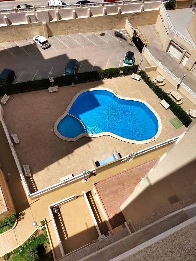 Lomas Del Mar Torrevieja Sobre El Mediterráneo Exterior foto